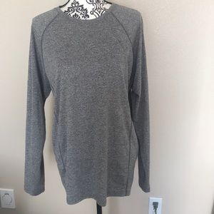 Men’s russel long sleeve t shirt